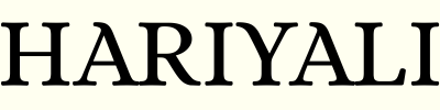 Hariyali Express Desktop Logo