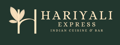 Hariyali Express Indian Restaurant Cuisine & Bar Logo