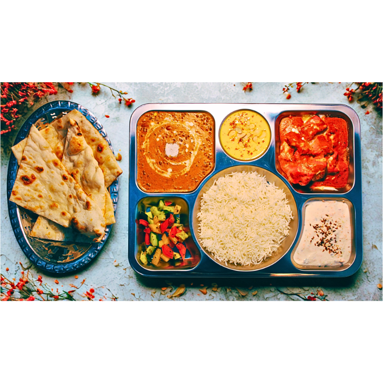 Lunch Thali