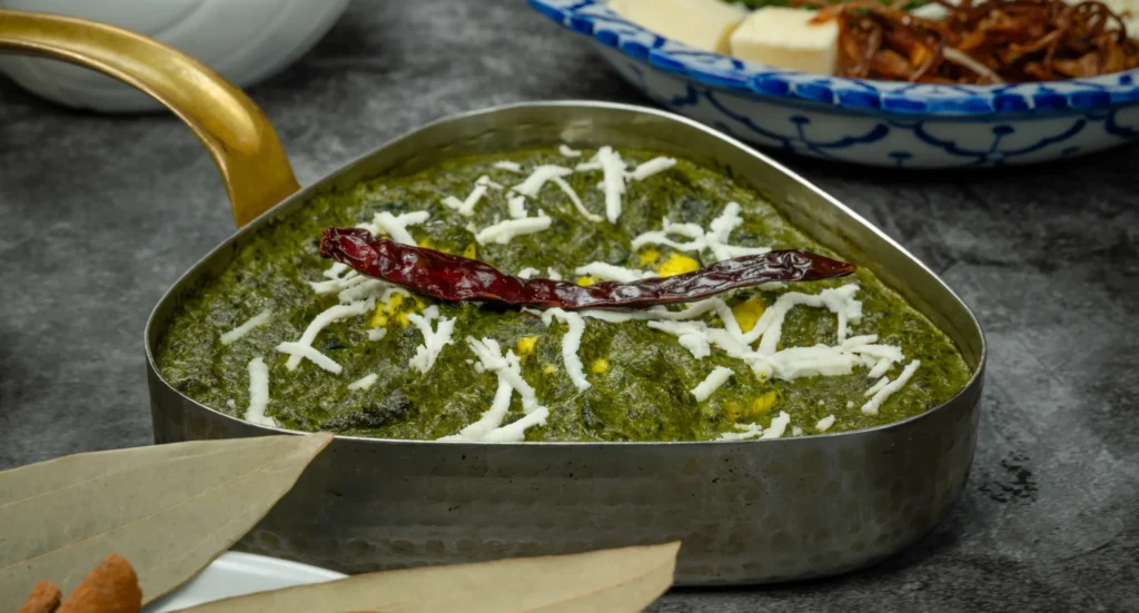 Indian Veg Curry - Hariyali Express